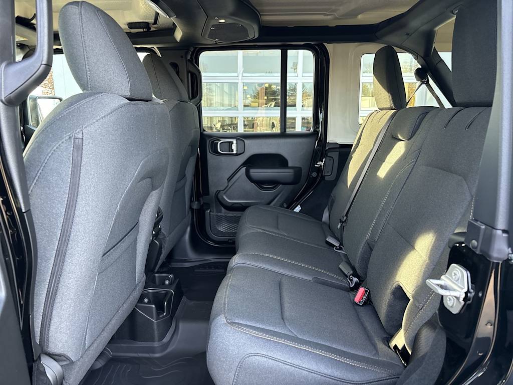 Thumbnail: 2026 Jeep Wrangler - 10