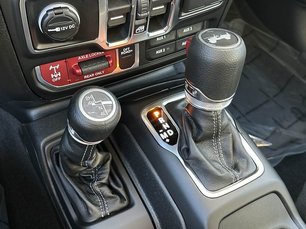 Thumbnail: 2026 Jeep Wrangler - 9