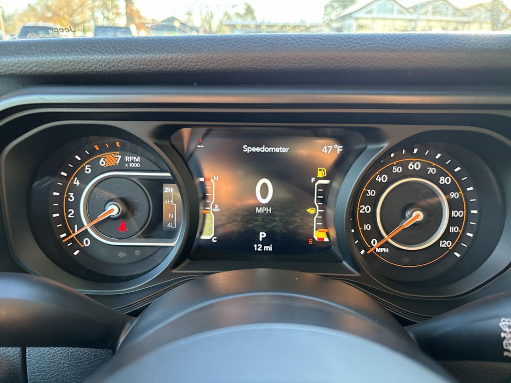 Thumbnail: 2026 Jeep Wrangler - 10