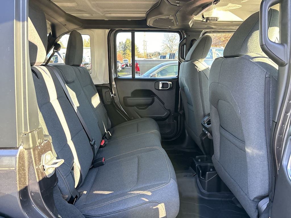 Thumbnail: 2026 Jeep Wrangler - 11