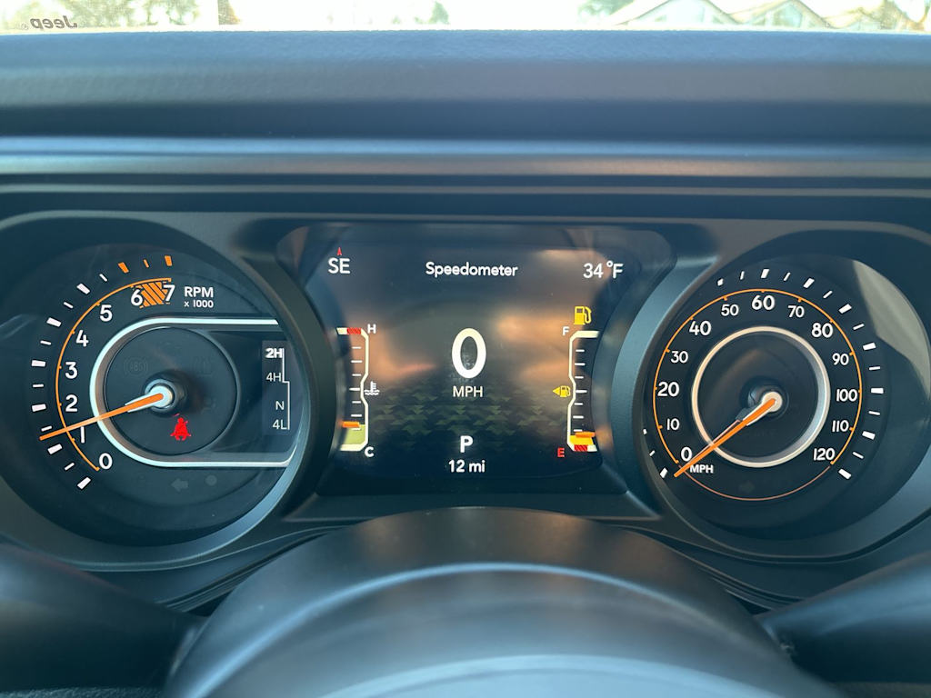 Thumbnail: 2026 Jeep Wrangler - 10