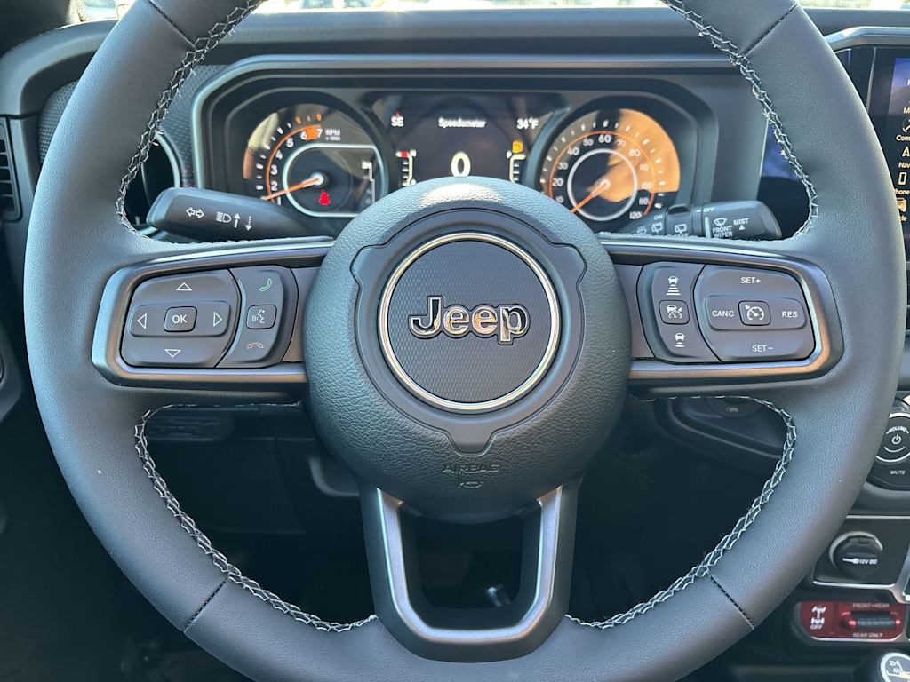 Thumbnail: 2026 Jeep Wrangler - 16