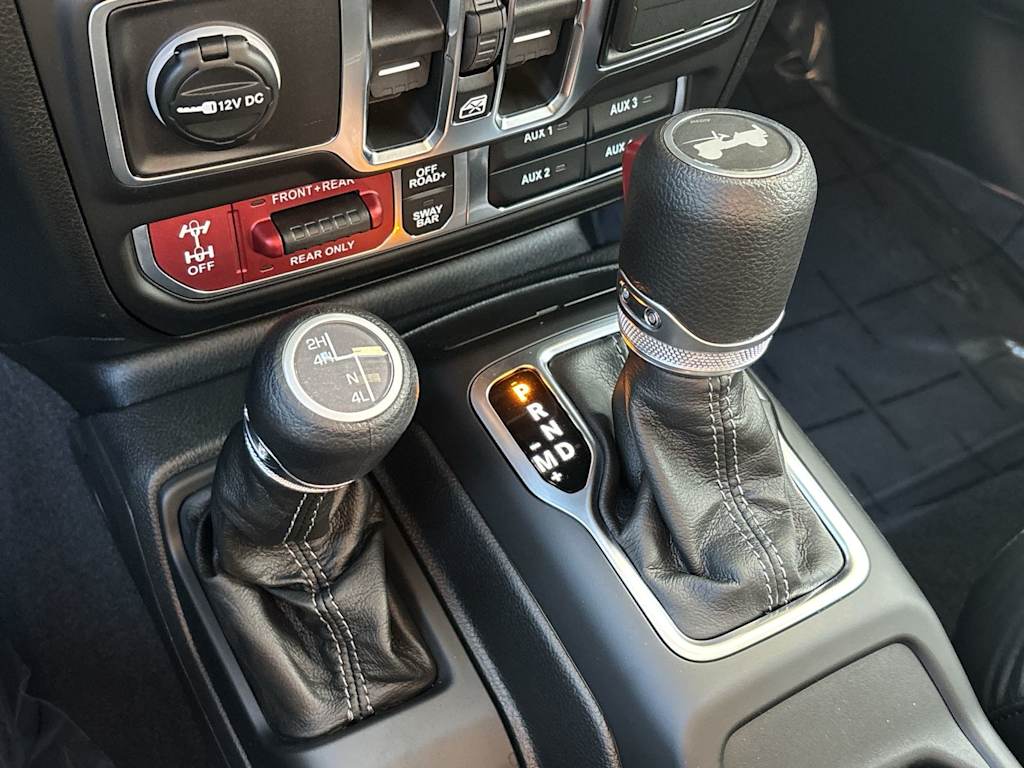 Thumbnail: 2026 Jeep Wrangler - 9