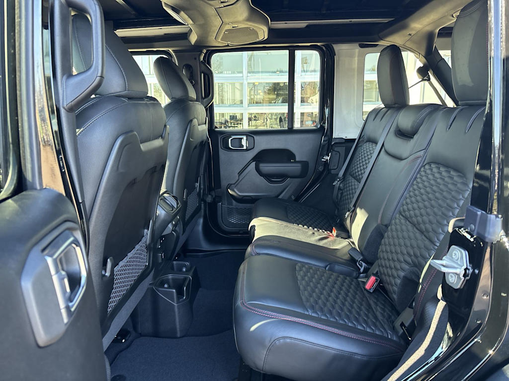 Thumbnail: 2026 Jeep Wrangler - 12