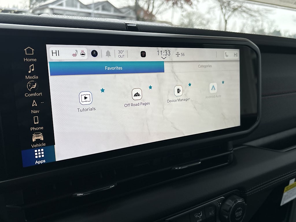 Thumbnail: 2026 Jeep Wrangler - 26