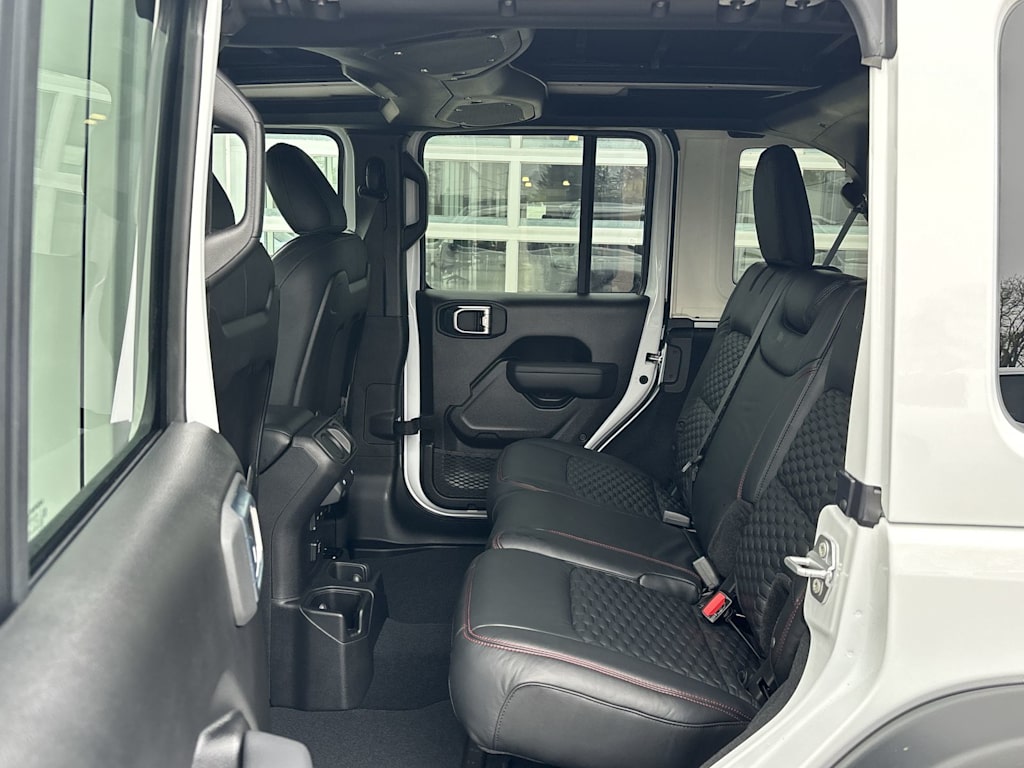 Thumbnail: 2026 Jeep Wrangler - 15