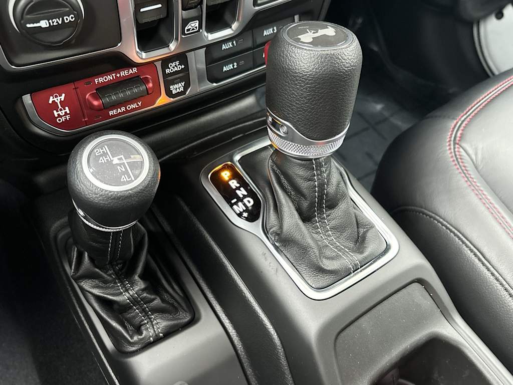 Thumbnail: 2026 Jeep Wrangler - 10