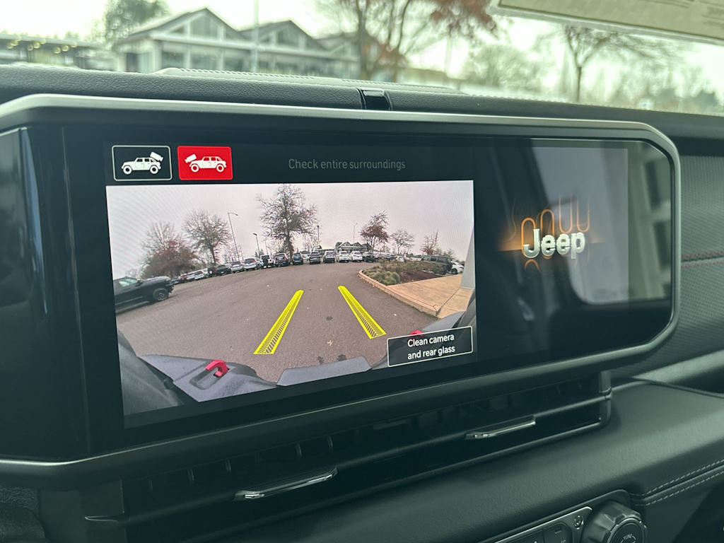 Thumbnail: 2026 Jeep Wrangler - 25