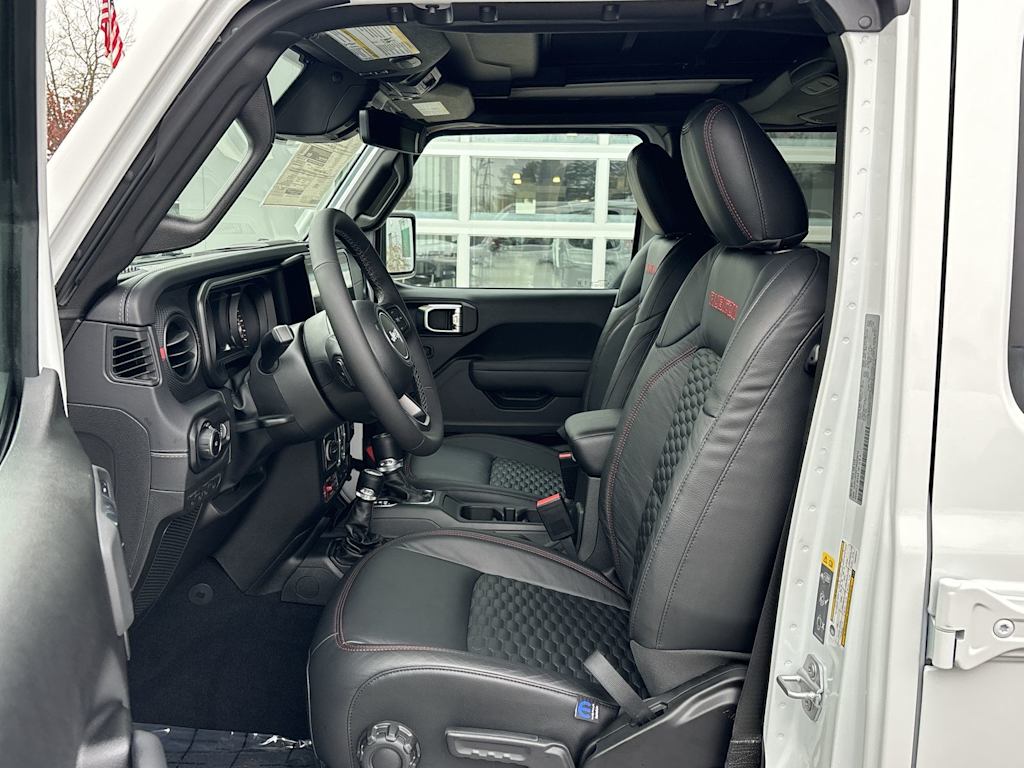 Thumbnail: 2026 Jeep Wrangler - 7