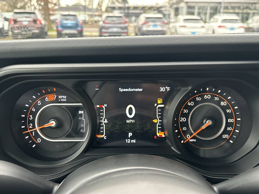 Thumbnail: 2026 Jeep Wrangler - 11