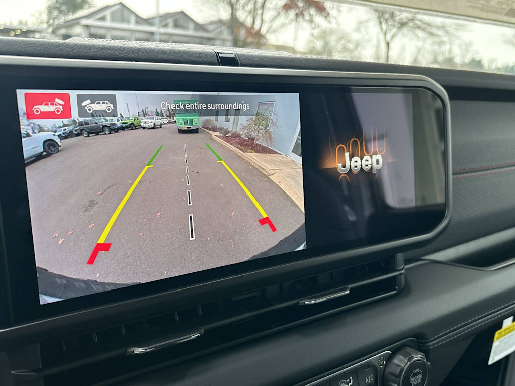 Thumbnail: 2026 Jeep Wrangler - 24