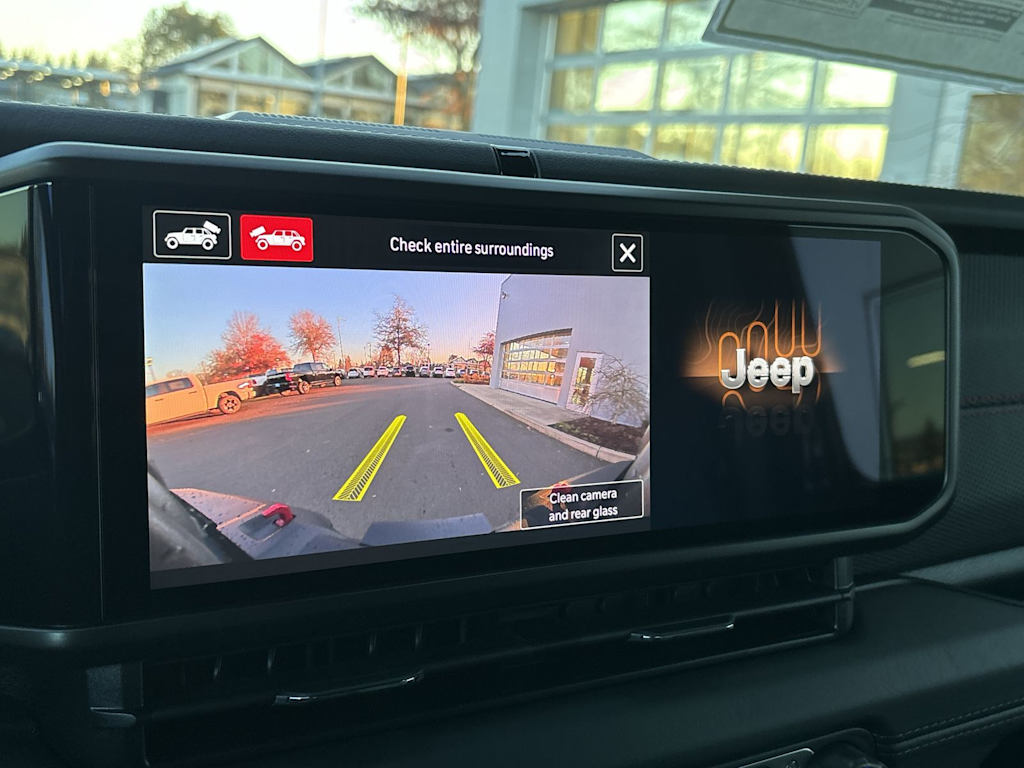 Thumbnail: 2026 Jeep Wrangler - 21