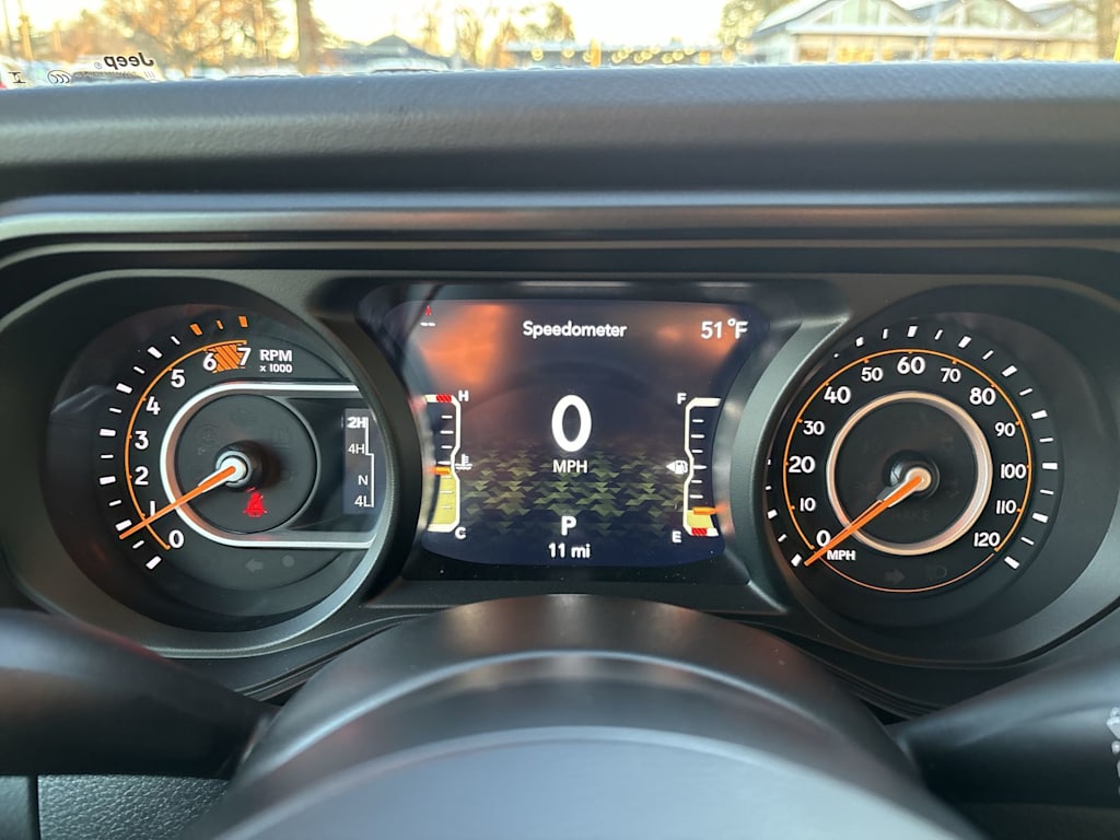 Thumbnail: 2026 Jeep Wrangler - 10