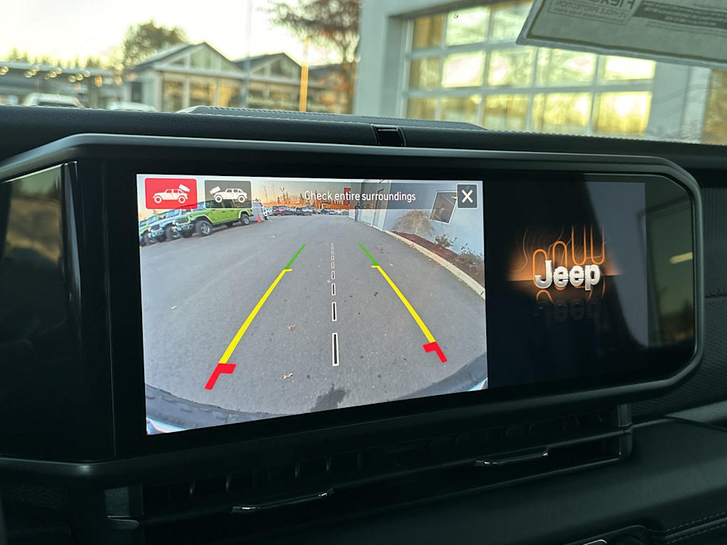 Thumbnail: 2026 Jeep Wrangler - 22