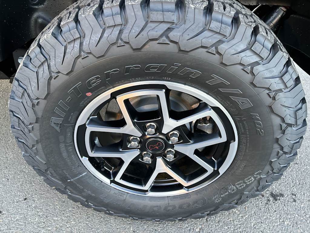 Thumbnail: 2026 Jeep Wrangler - 5