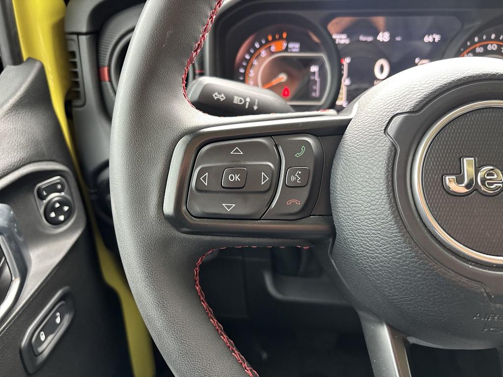 Thumbnail: 2024 Jeep Wrangler - 16