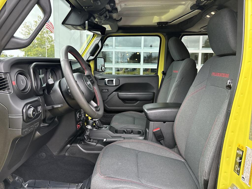Thumbnail: 2024 Jeep Wrangler - 7
