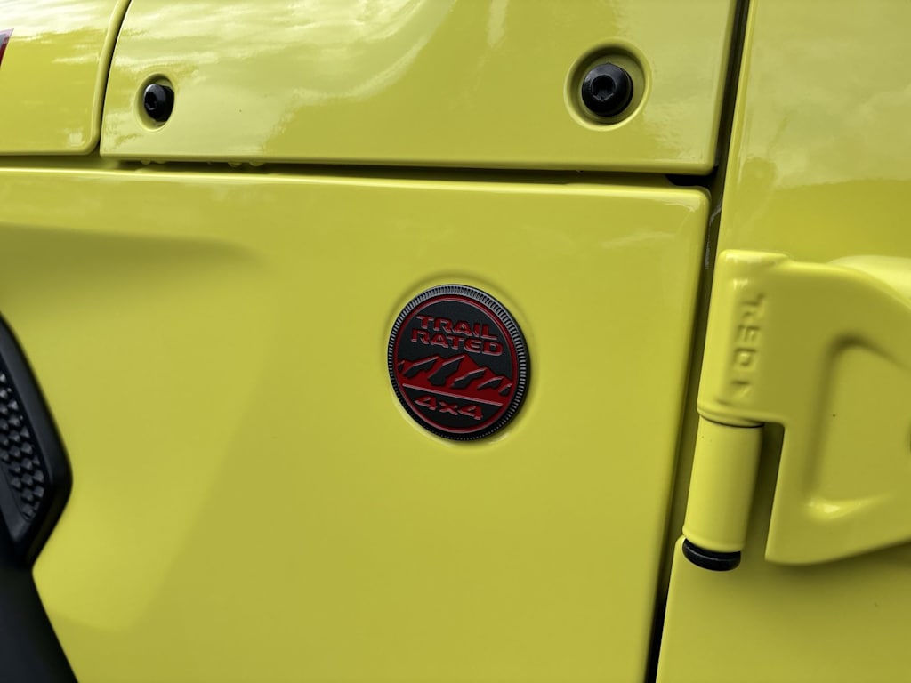 Thumbnail: 2024 Jeep Wrangler - 4