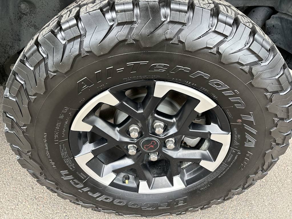 Thumbnail: 2024 Jeep Wrangler - 5