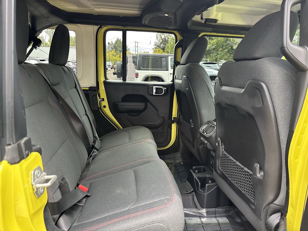 Thumbnail: 2024 Jeep Wrangler - 8