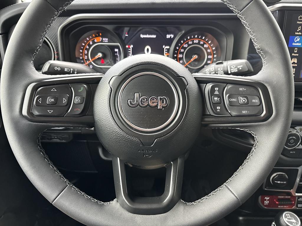 Thumbnail: 2026 Jeep Wrangler - 15