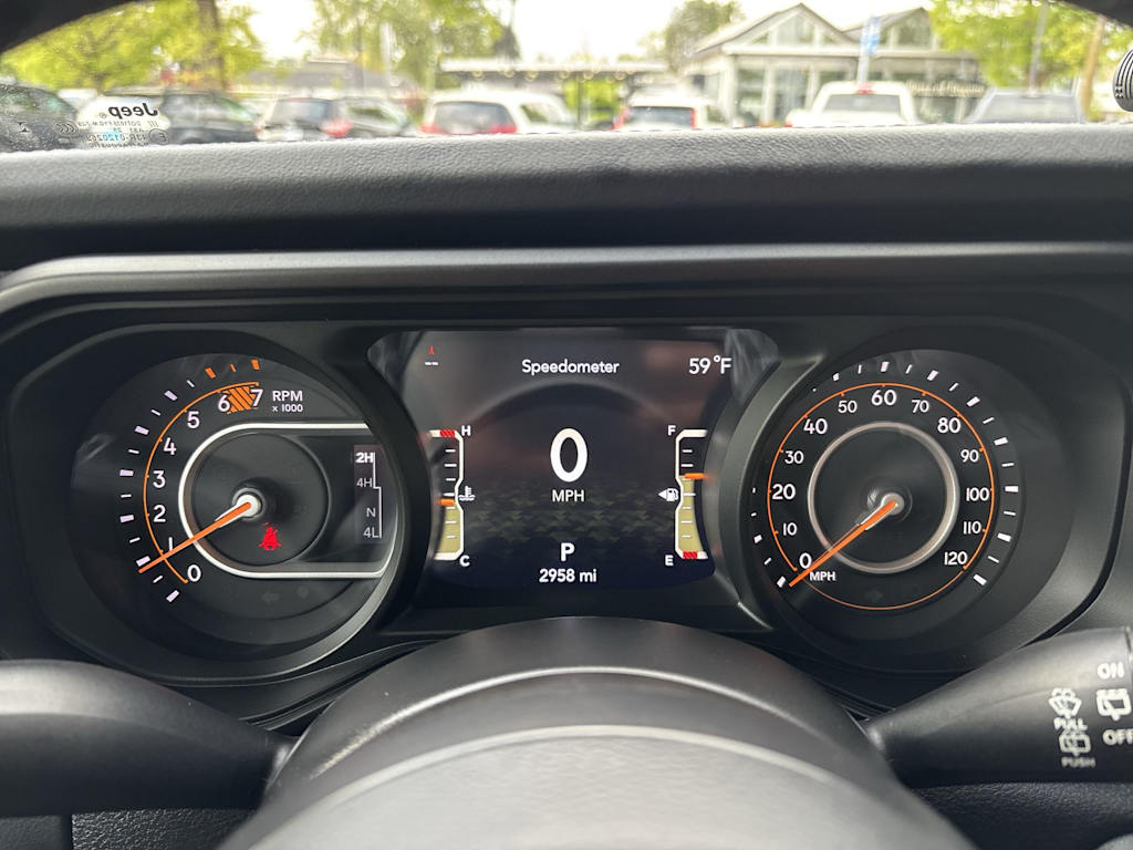 Thumbnail: 2026 Jeep Wrangler - 11