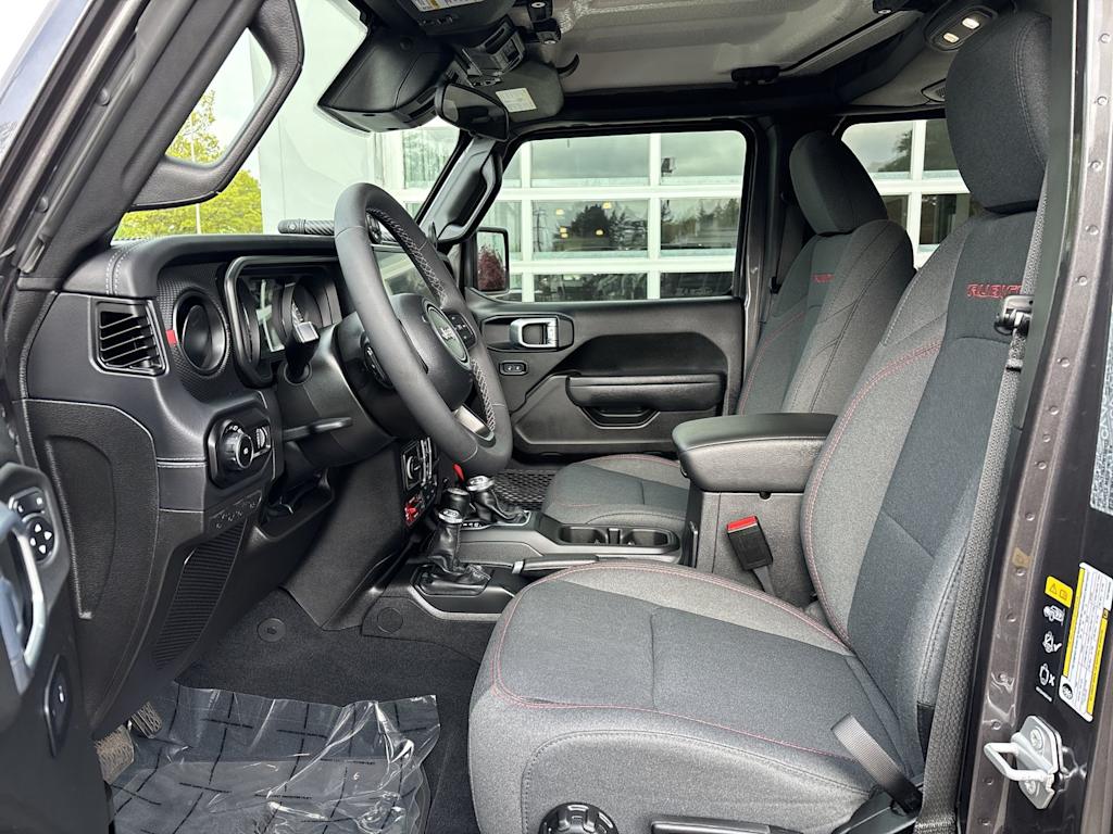 Thumbnail: 2026 Jeep Wrangler - 7