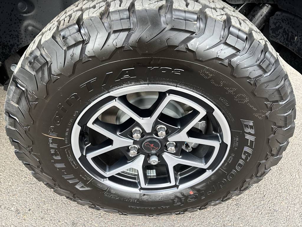Thumbnail: 2026 Jeep Wrangler - 5