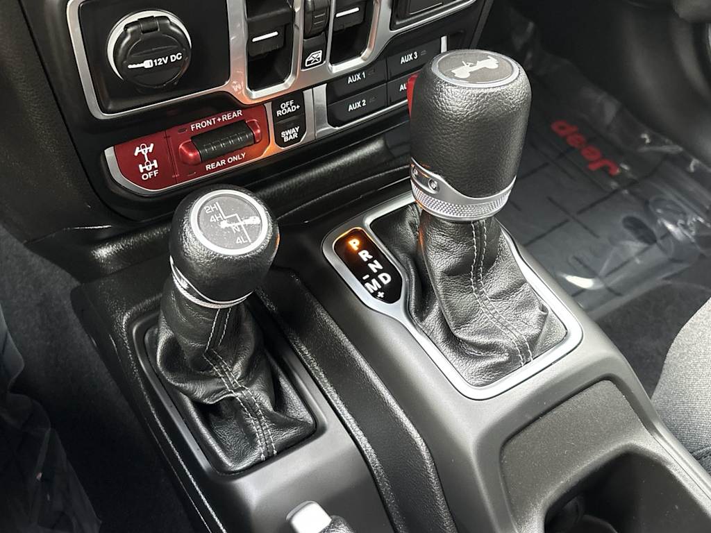 Thumbnail: 2026 Jeep Wrangler - 10
