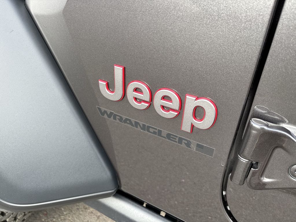 Thumbnail: 2026 Jeep Wrangler - 4