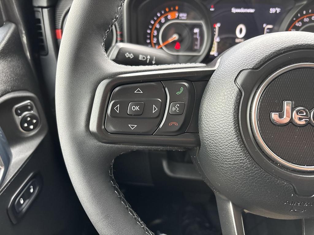Thumbnail: 2026 Jeep Wrangler - 16
