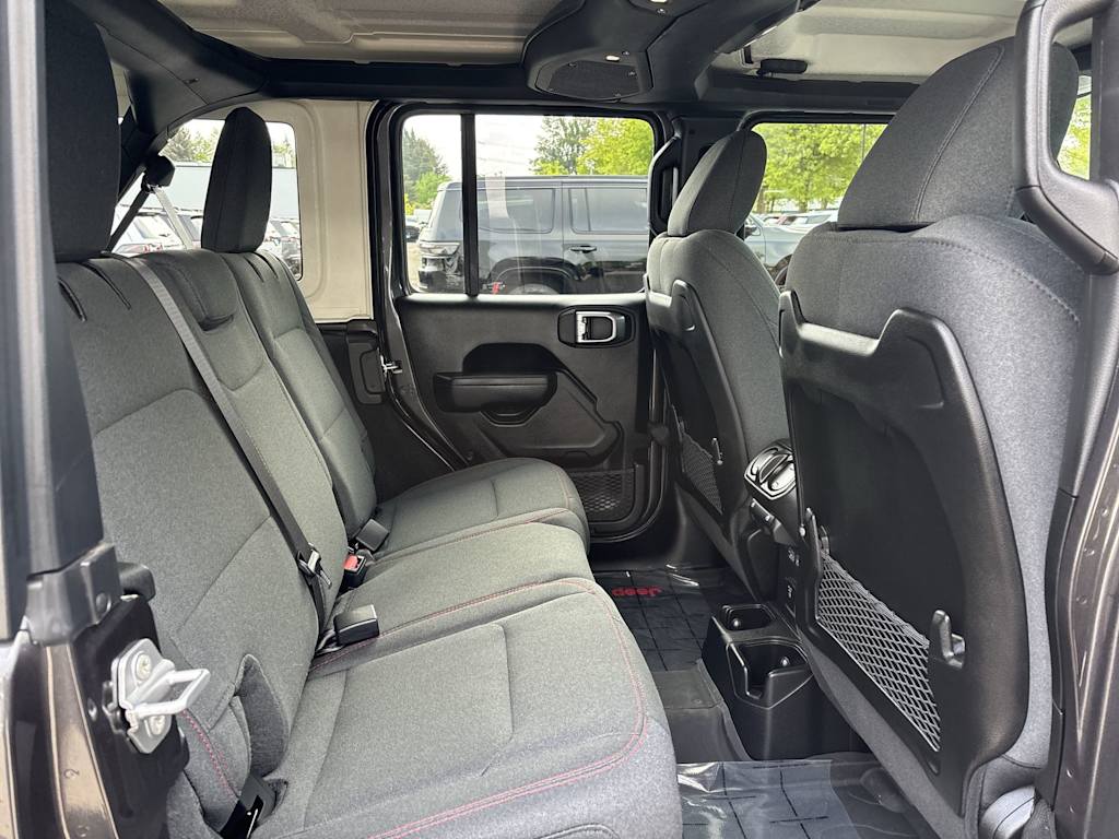 Thumbnail: 2026 Jeep Wrangler - 8