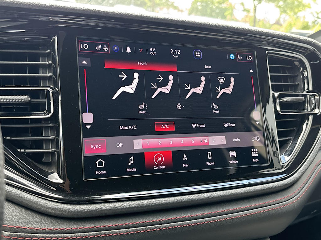 Thumbnail: 2025 Dodge Durango - 18