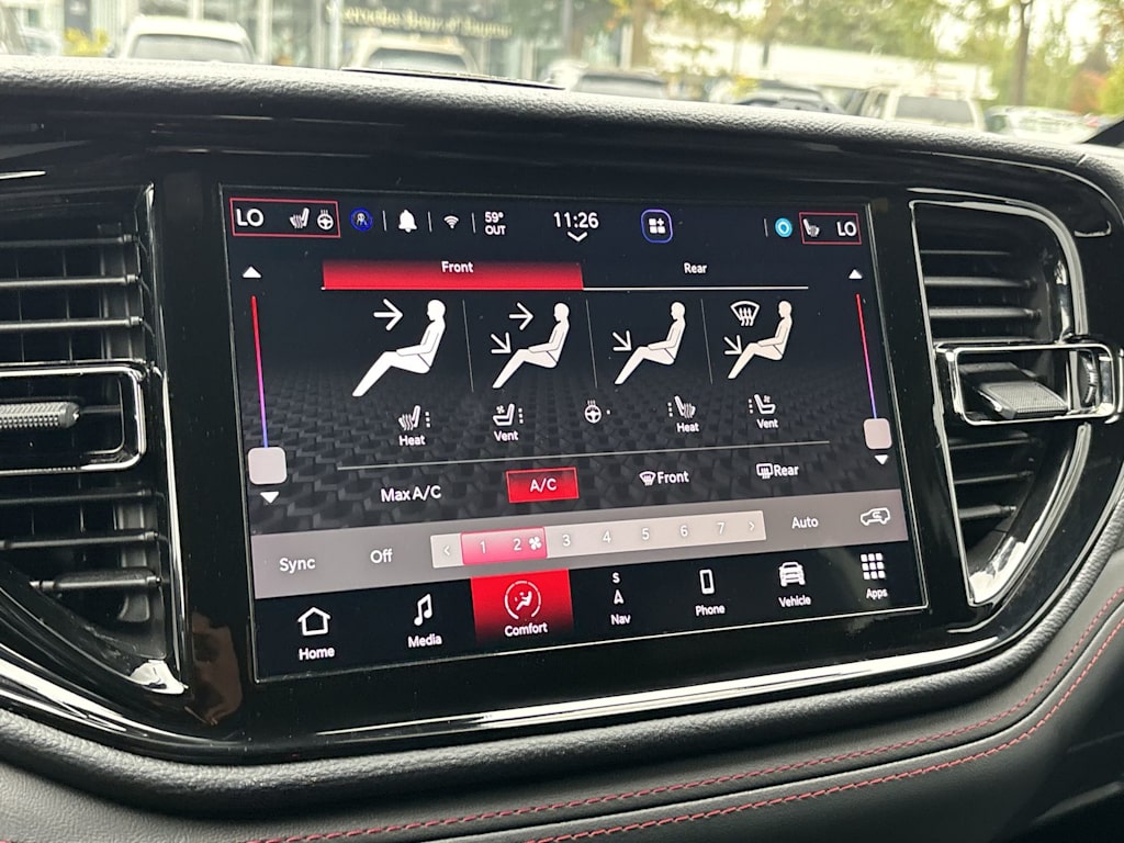 Thumbnail: 2026 Dodge Durango - 21