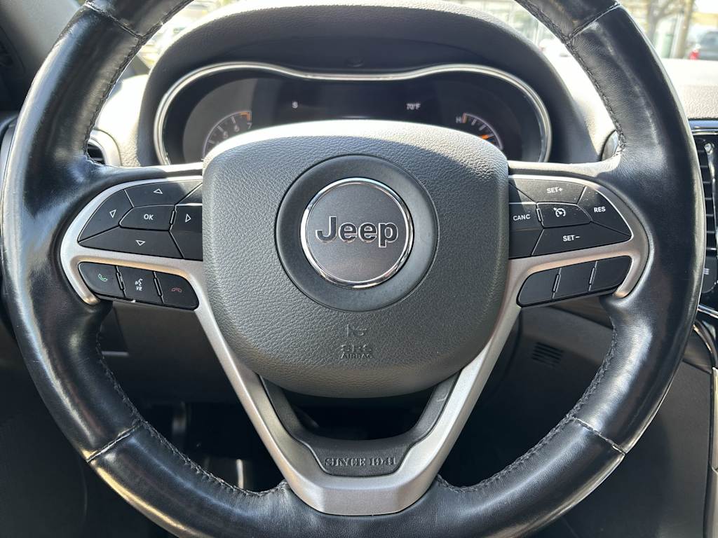 Thumbnail: 2020 Jeep Grand Cherokee - 13