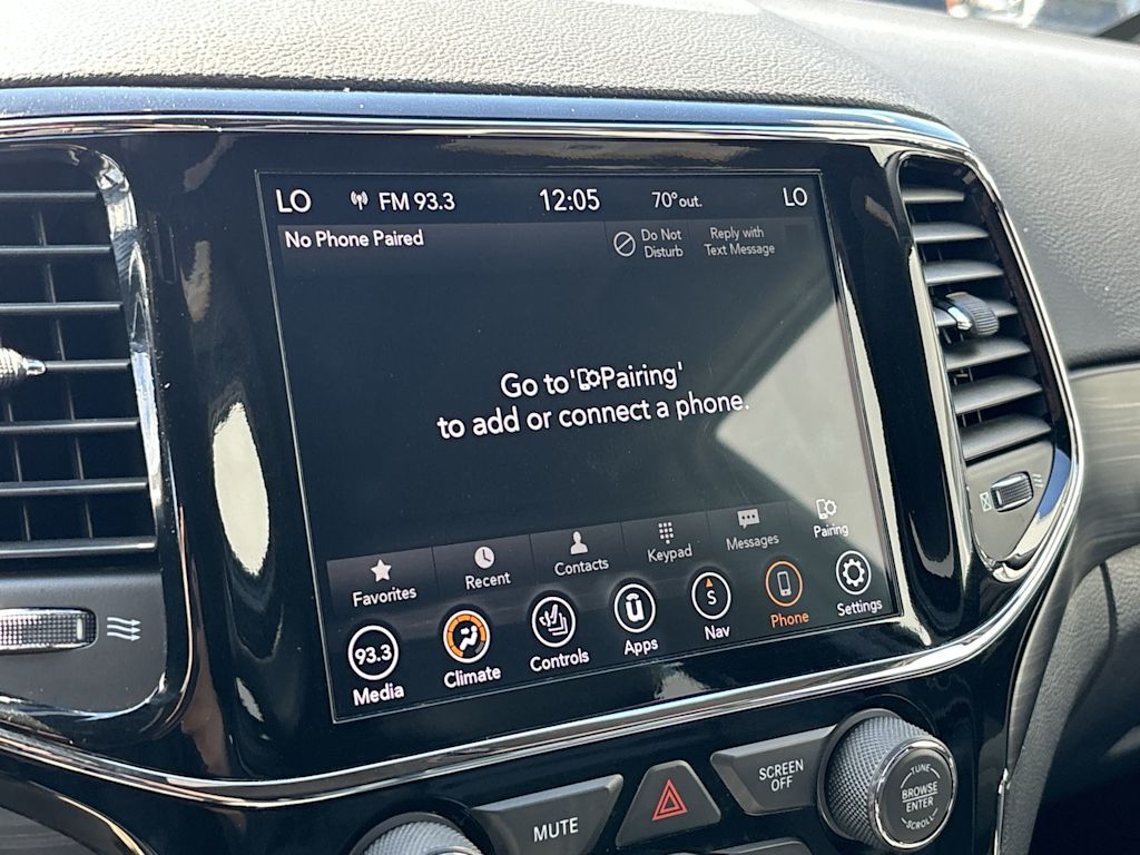 Thumbnail: 2020 Jeep Grand Cherokee - 23