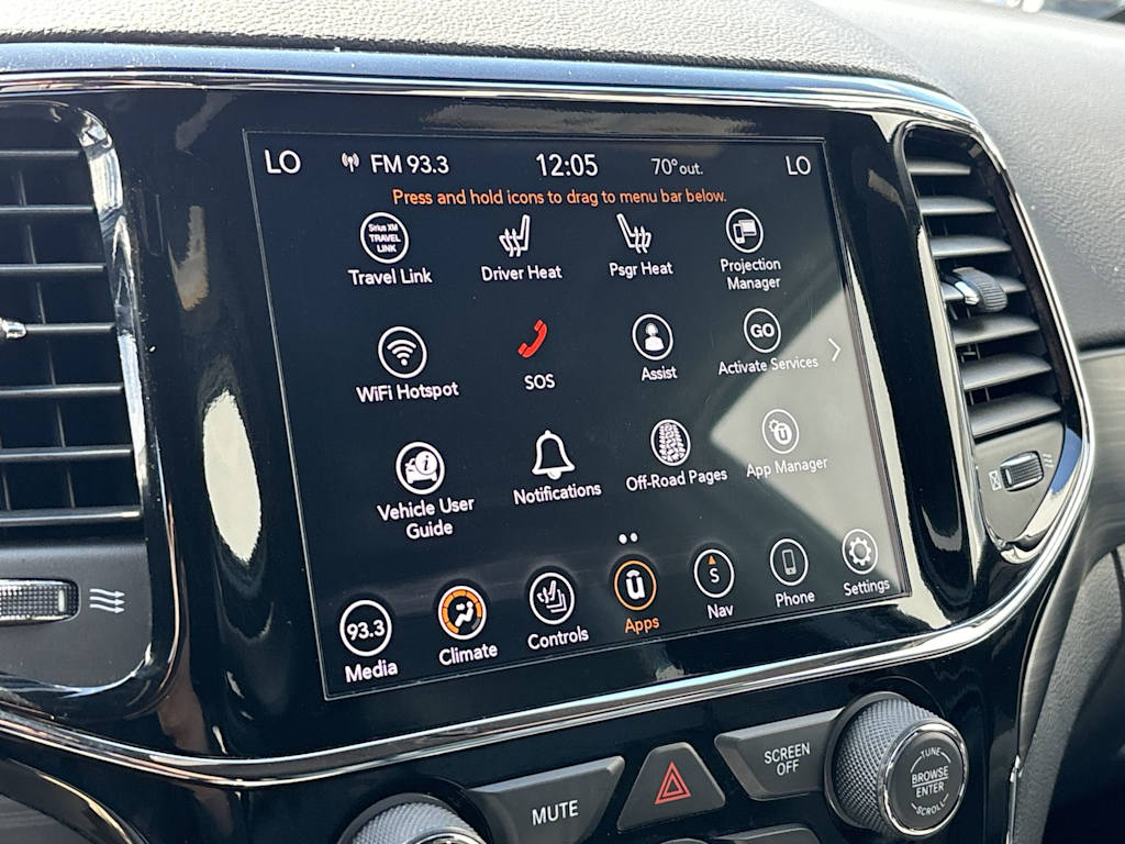 Thumbnail: 2020 Jeep Grand Cherokee - 19