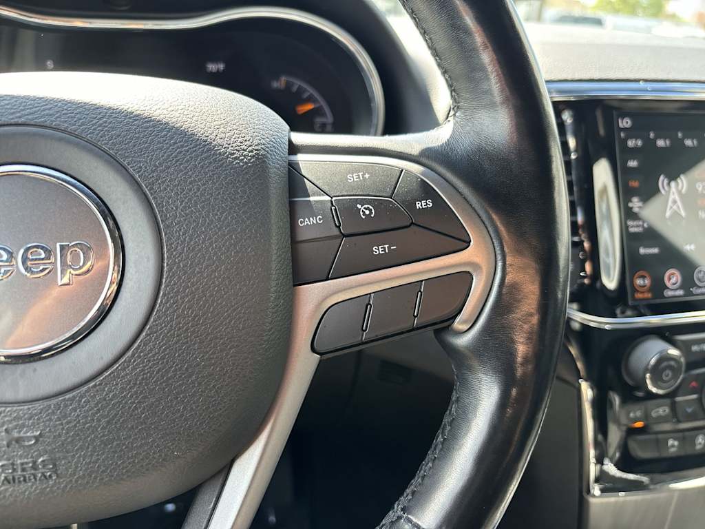 Thumbnail: 2020 Jeep Grand Cherokee - 15