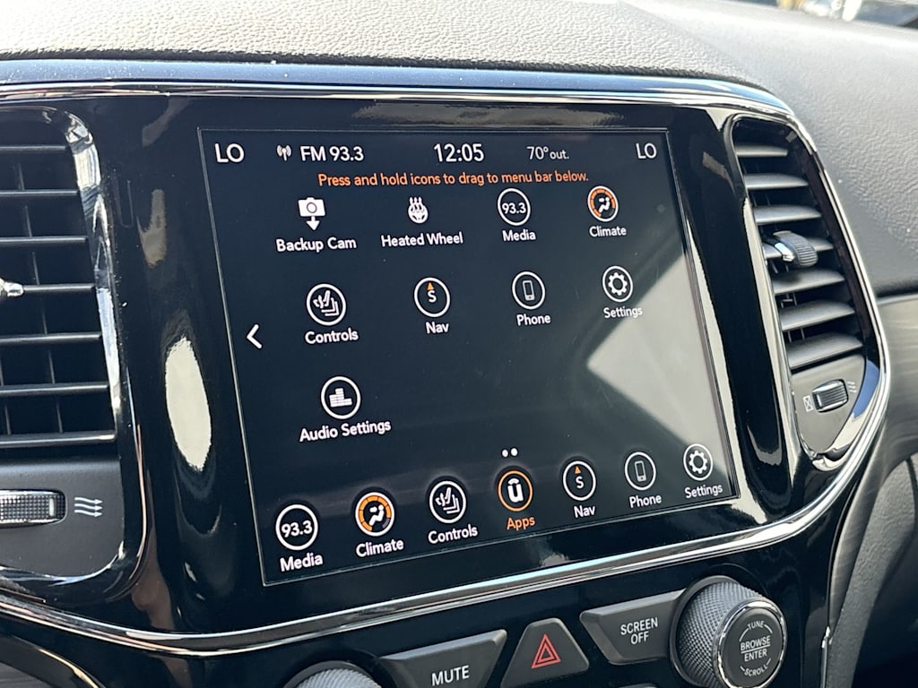 Thumbnail: 2020 Jeep Grand Cherokee - 20