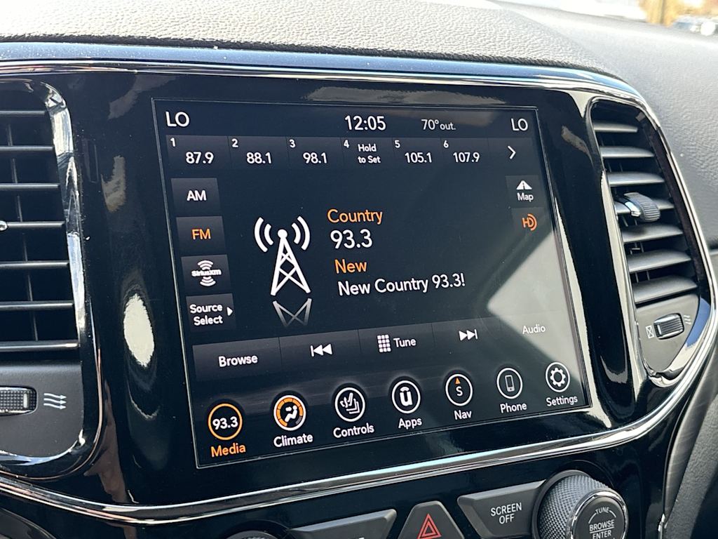 Thumbnail: 2020 Jeep Grand Cherokee - 7