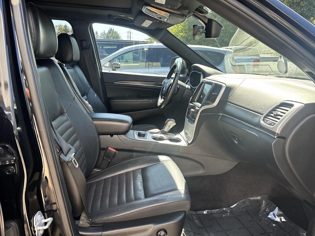 Thumbnail: 2018 Jeep Grand Cherokee - 6