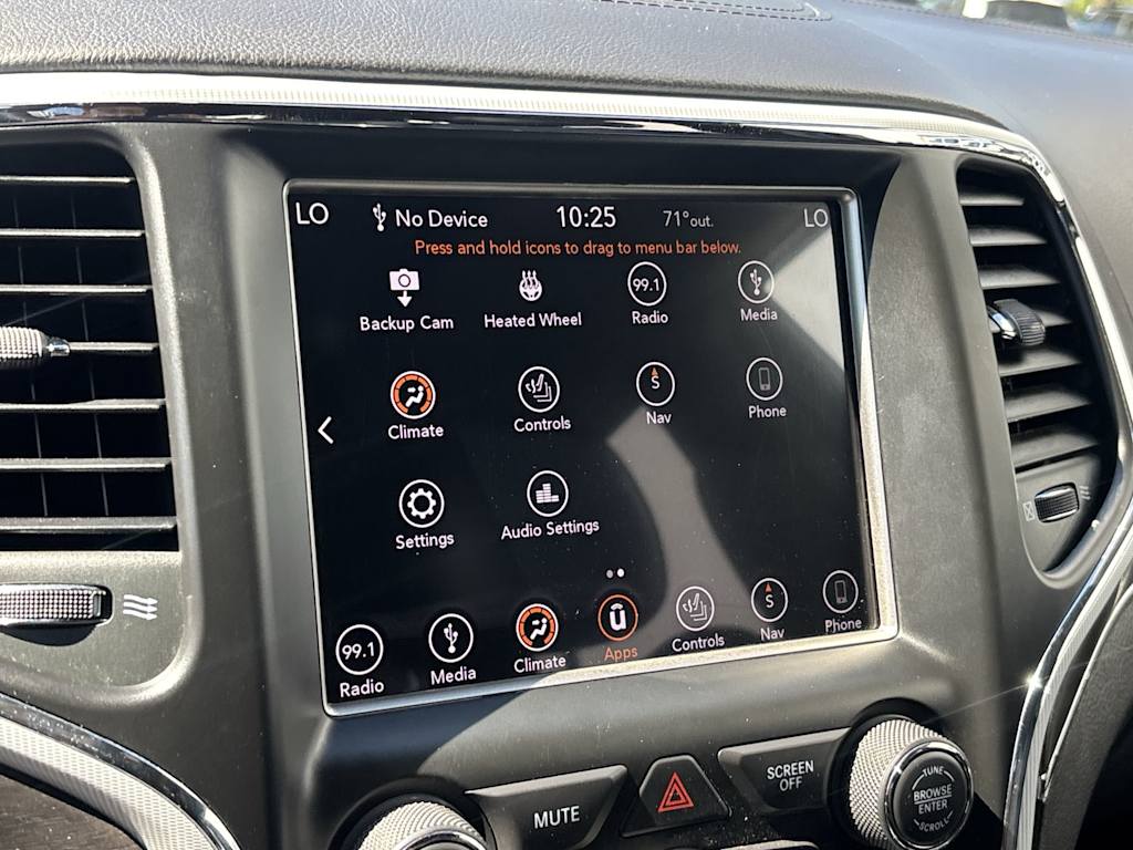 Thumbnail: 2018 Jeep Grand Cherokee - 20