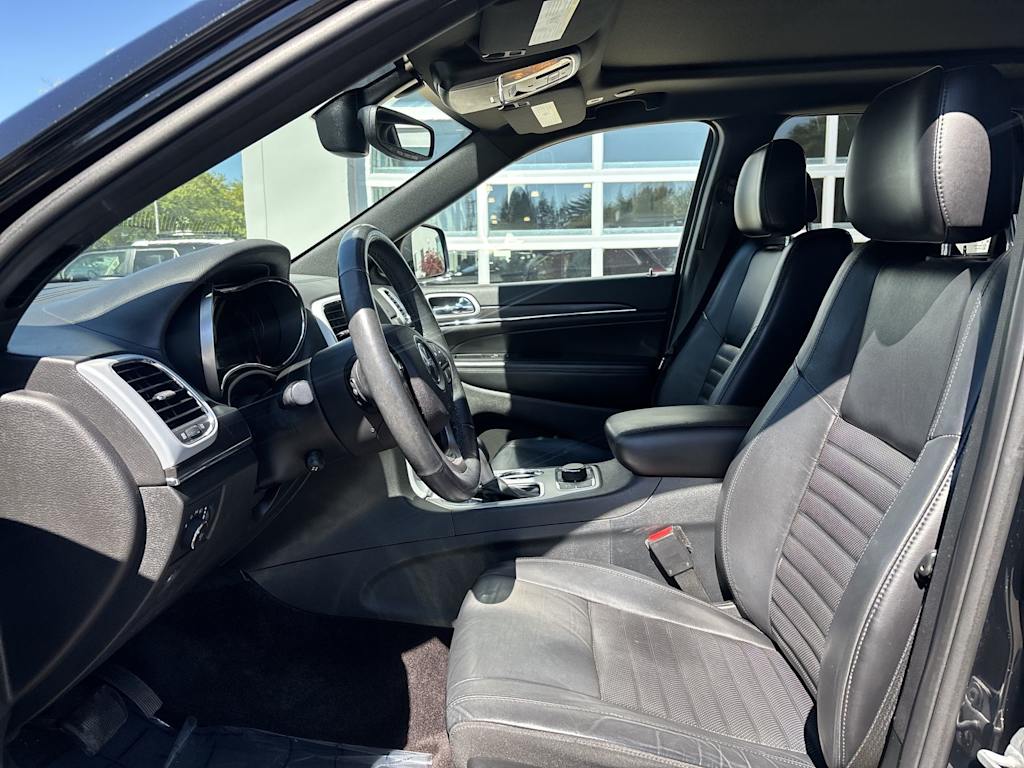 Thumbnail: 2018 Jeep Grand Cherokee - 7
