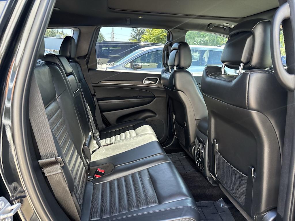 Thumbnail: 2018 Jeep Grand Cherokee - 8