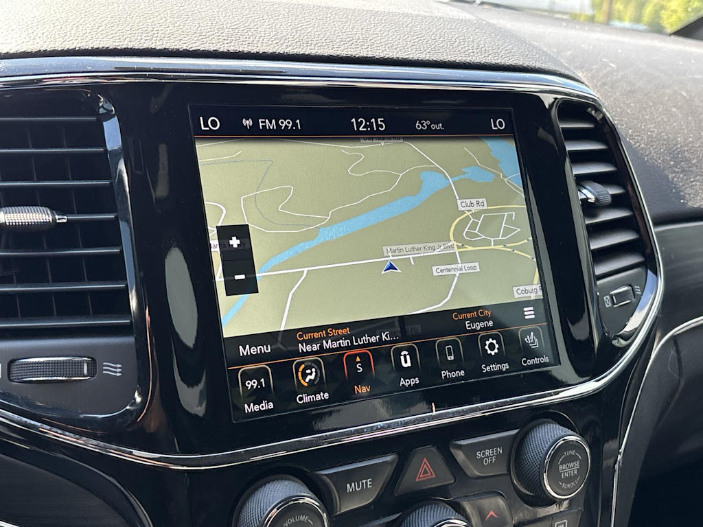 Thumbnail: 2021 Jeep Grand Cherokee - 18