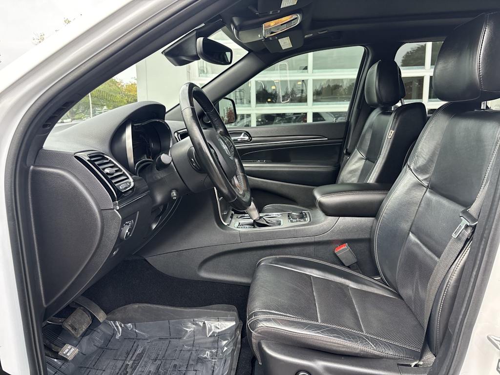 Thumbnail: 2021 Jeep Grand Cherokee - 7