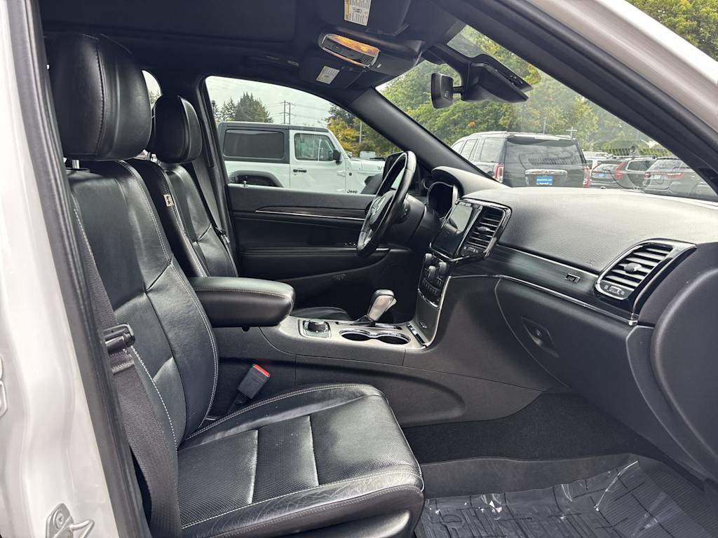 Thumbnail: 2021 Jeep Grand Cherokee - 6