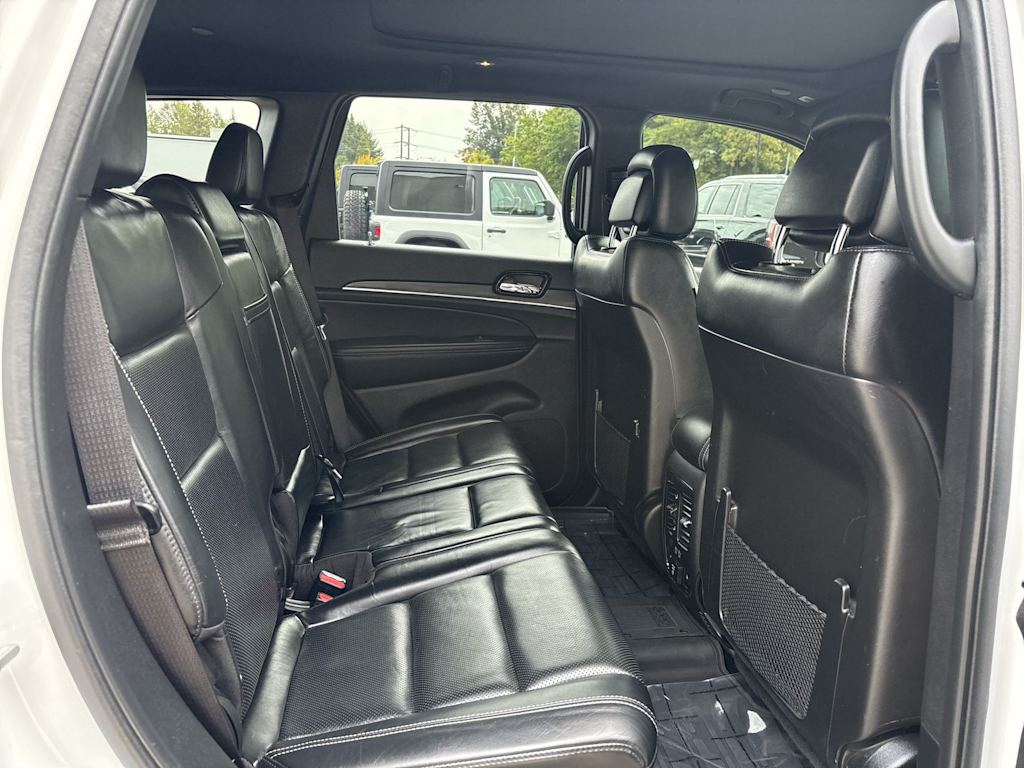 Thumbnail: 2021 Jeep Grand Cherokee - 8