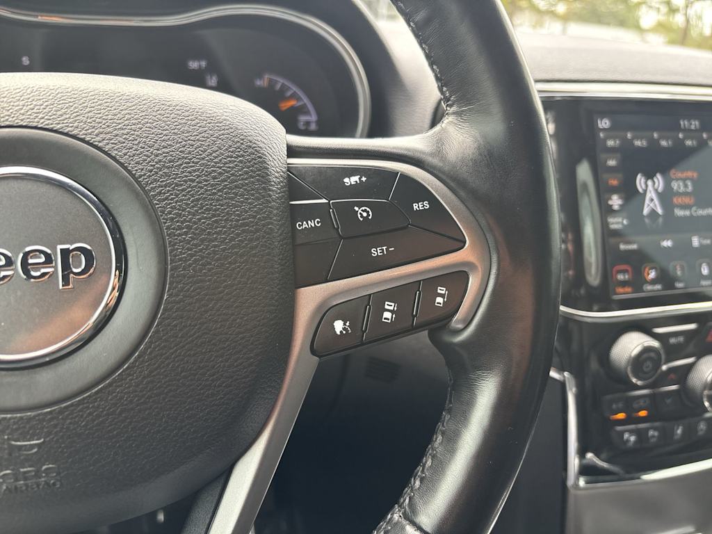 Thumbnail: 2021 Jeep Grand Cherokee - 18