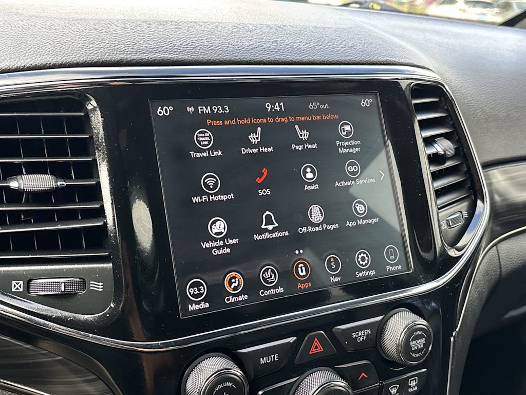 Thumbnail: 2019 Jeep Grand Cherokee - 18